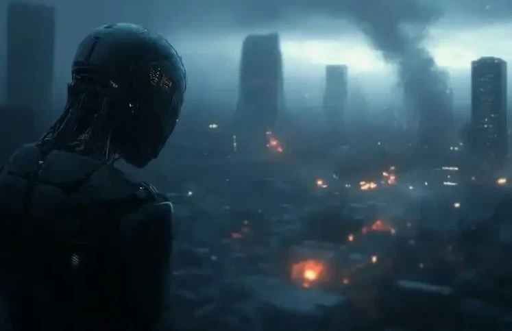 🤖 Восстание машин не состоится, если дядя Вася дернет за рубильник