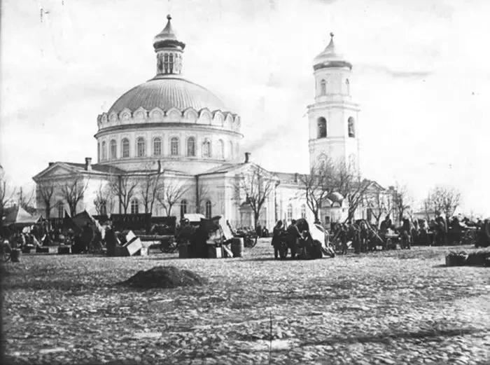 🏛️ В Ростове построят храм-копию разрушенного таганрогского собора
