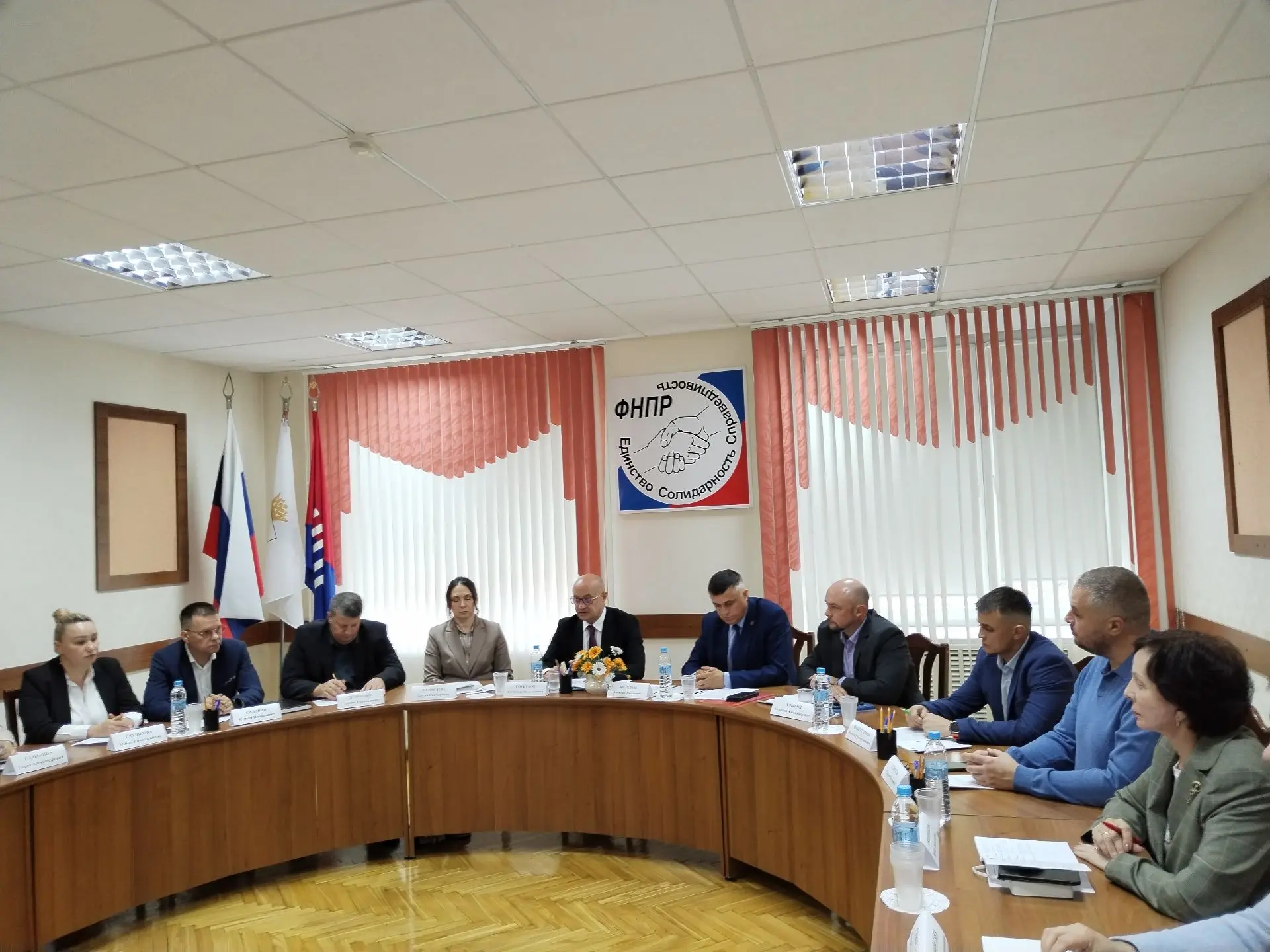В регионе действует федеральная программа по переходу на экономику замкнутого цикла, ра...