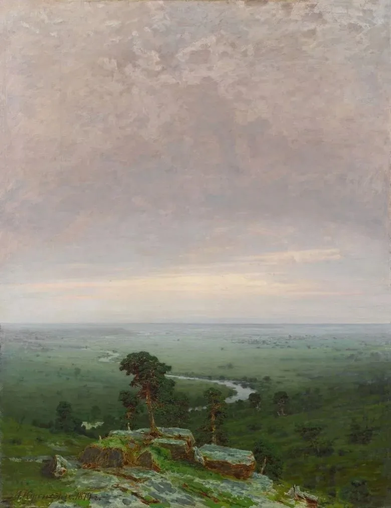 🎨 «Север», 1879 г.