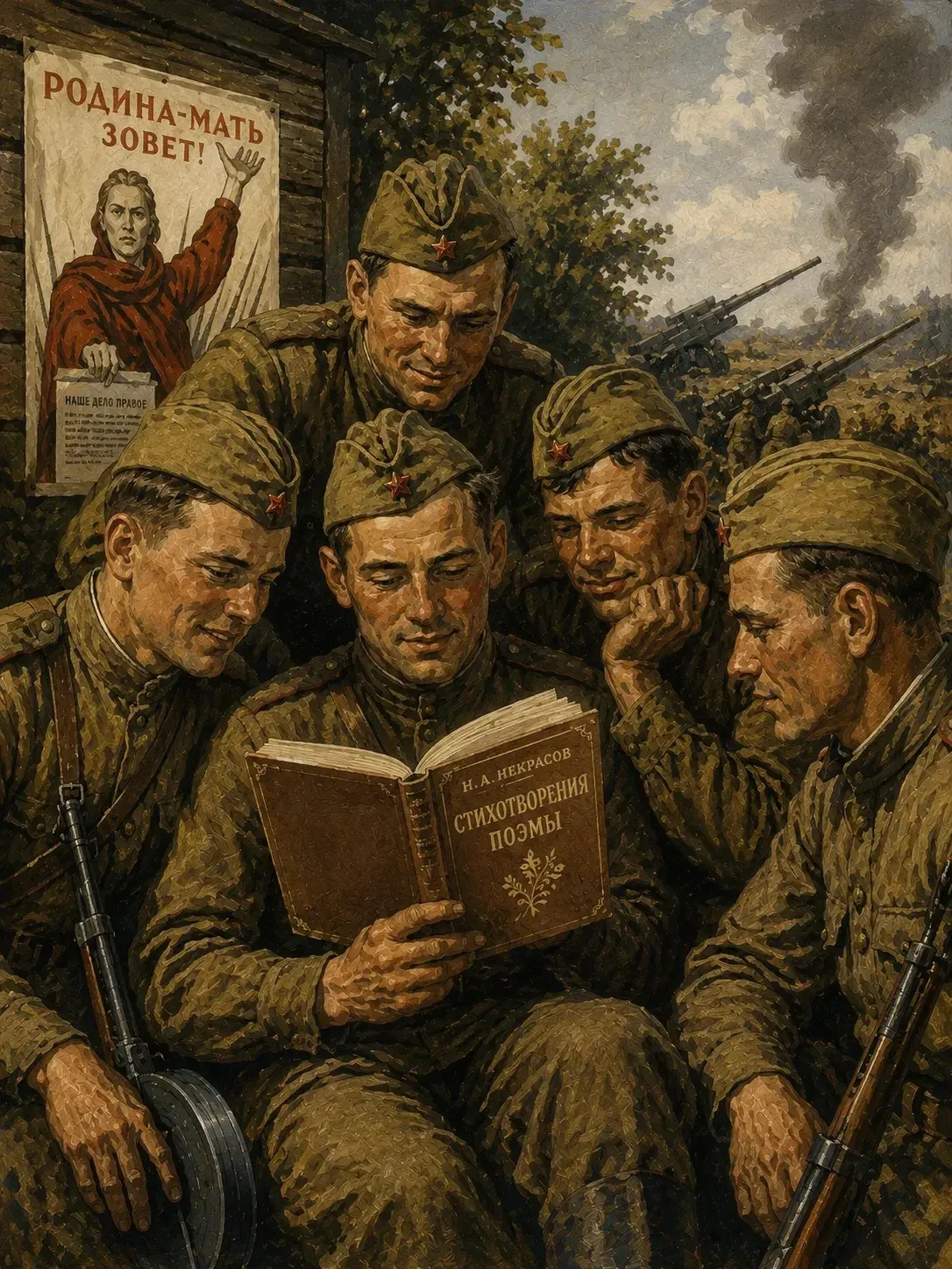 🗞️ Листаем архивы газет

📚 Поэт был среди нас

В архиве районной газеты «Власть Советов» сохранили