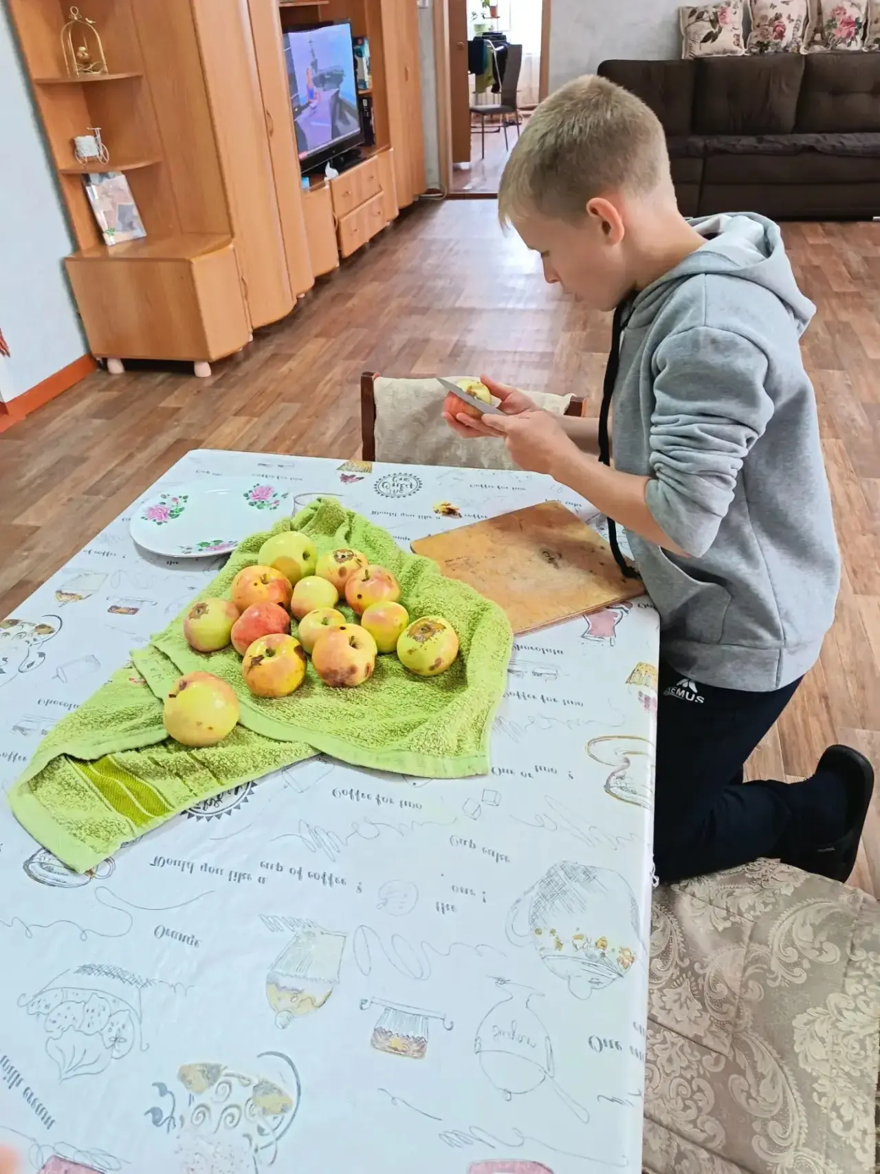 ЯБЛОЧНЫЙ СПАС 🍎 🥧