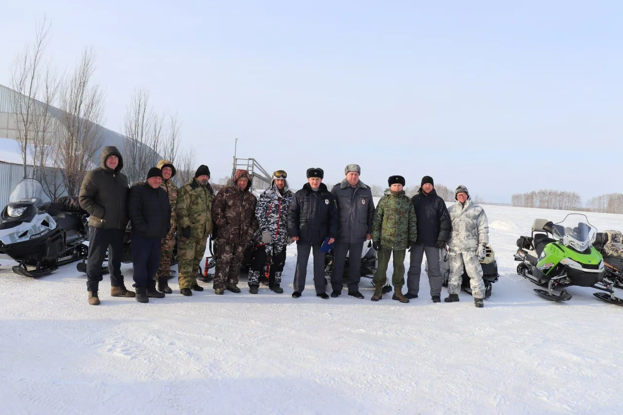 В Одесском районе Омской области 04 февраля 2026 года в 11:00 часов прошёл семинар-сове...