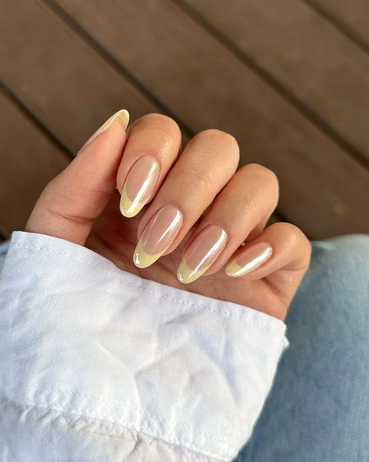 Изображение 7 к публикации «Сезонный маникюр 💅»