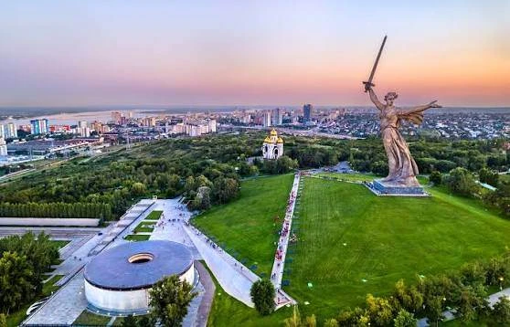 Сегодня в 12:00 на Мамаевом кургане прогремит «Выстрел памяти».

Приурочен он к 84-й годовщине начал