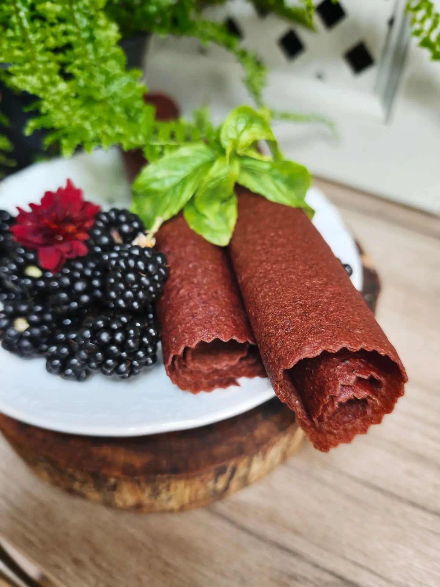 🌿❤ Пастила Ежевичное мохито: ягодный вкус, приятная мягкость, мятное послевкусие. В со...