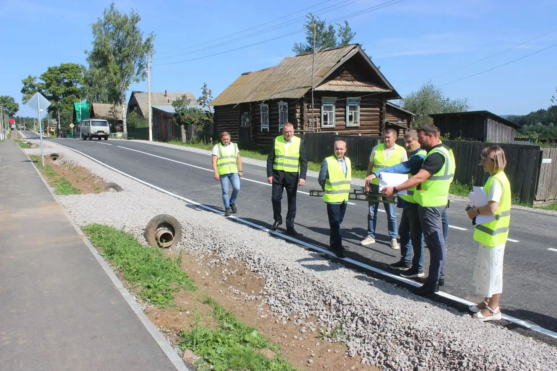 ⚡️В Министерстве транспорта и дорожного хозяйства Удмуртской Республики объявили о нача...
