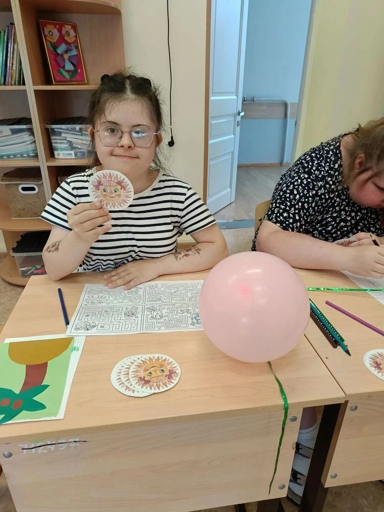 Лето с пользой! Наша площадка в 15-й школе работает, и мы этому очень рады. Следите за новостями 
Ме
