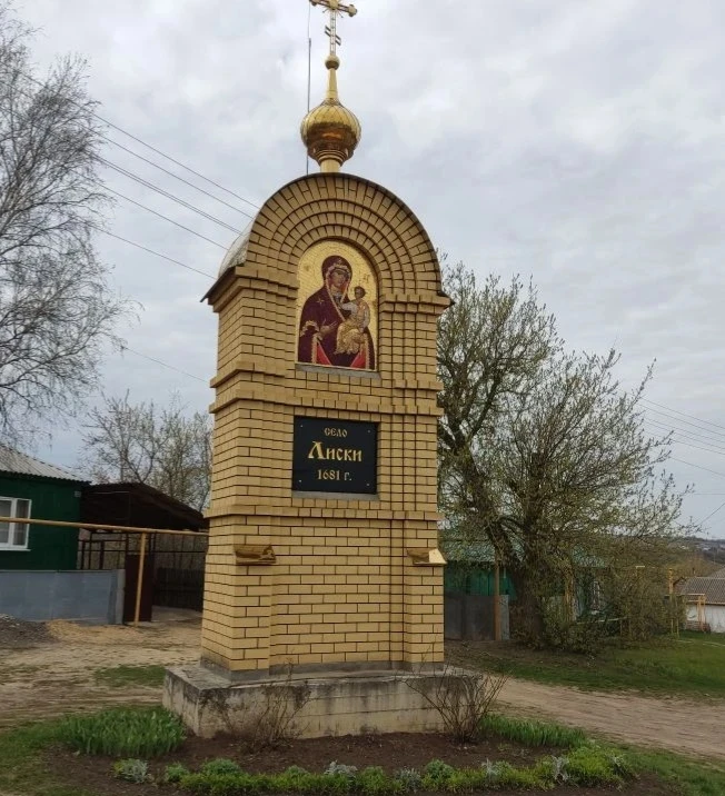 Уважаемые Земляки! Наше село Лиски участвует  в конкурсе "Самое красивое  село Воронежс...