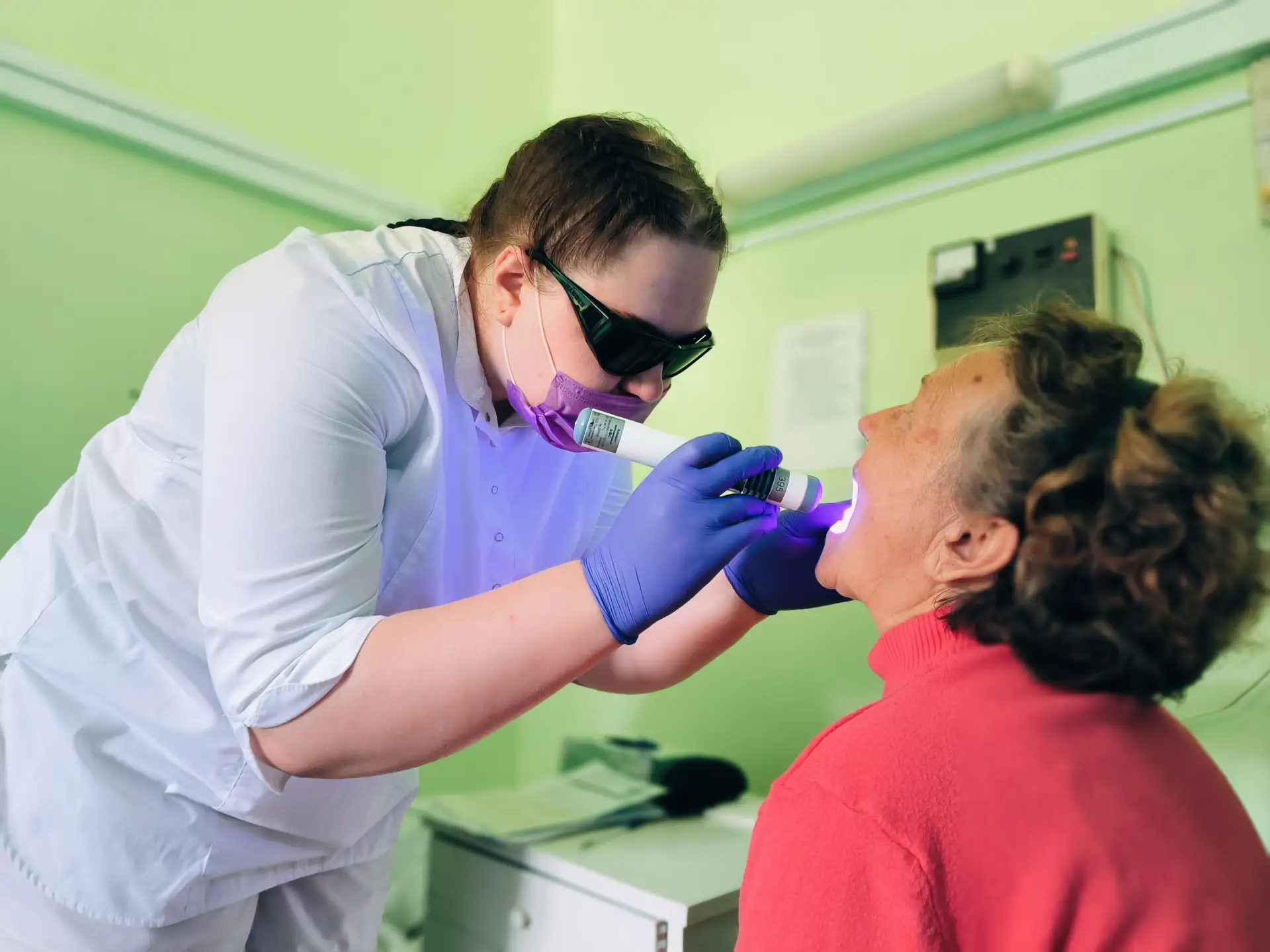 🚑 Наши стоматологи продолжают выезды в районы в рамках акции «ОНКОпост»

Более 320 человек приняли 