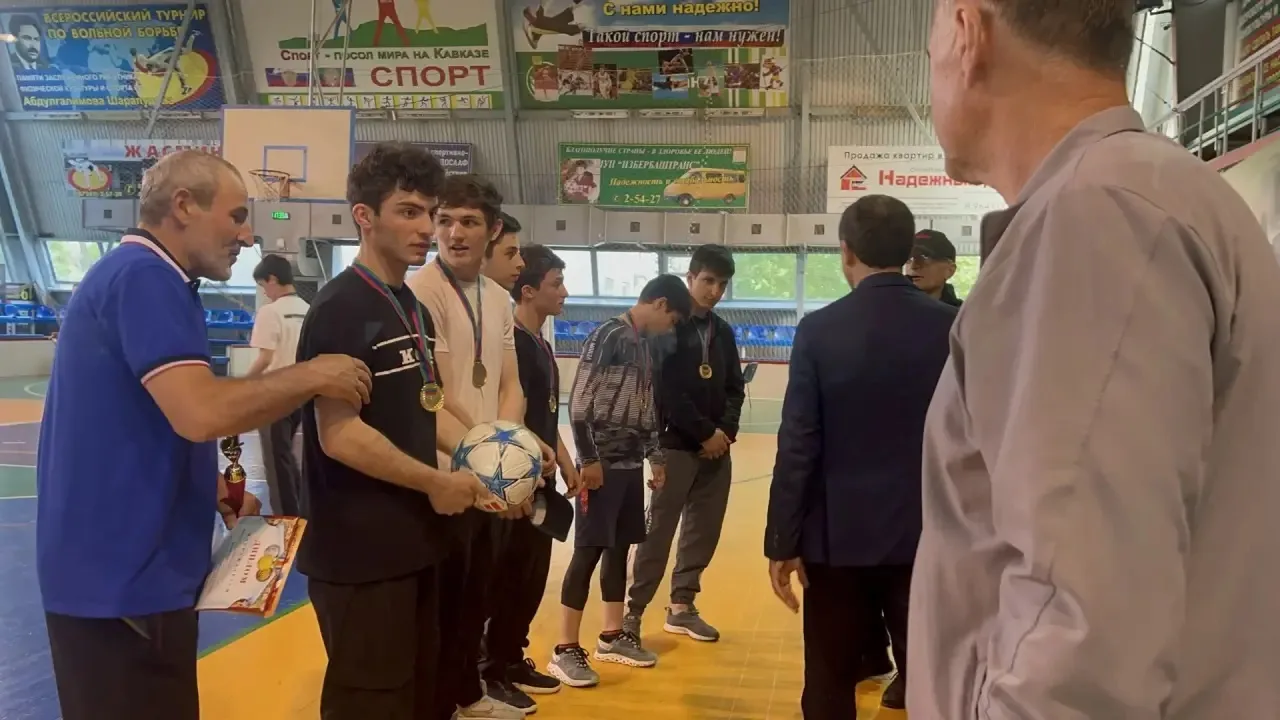 🏅 Поздравляем с блестящей победой!  12–13 мая 2026 года на Спартакиаде допризывной молодёжи команда 