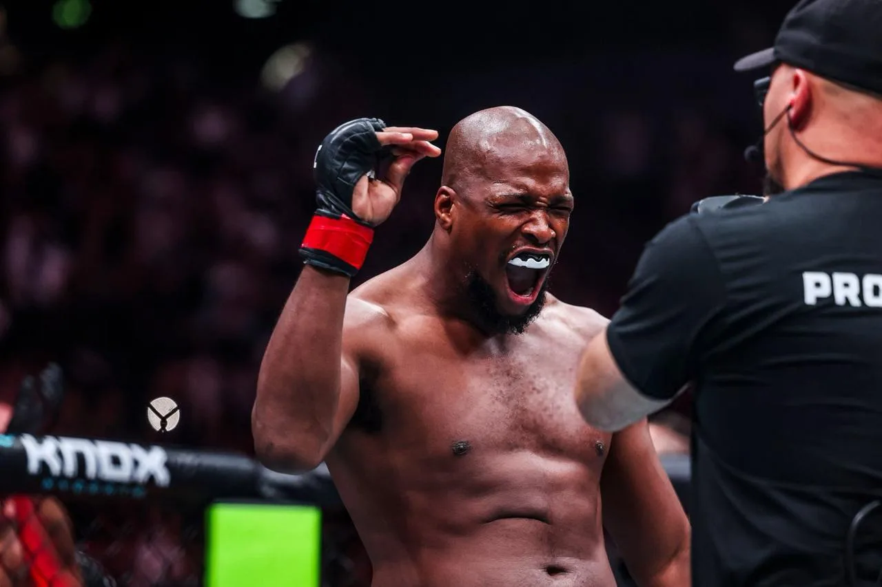 Майкл Пэйдж исключен из медиа-рейтинга UFC ❌