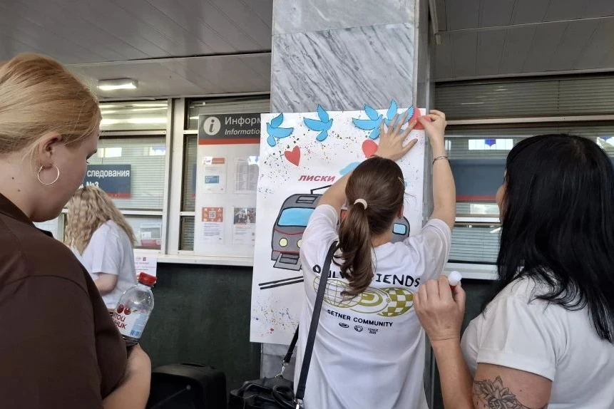 22 мая 2026 года студенты техникума под руководством педагога дополнительного образован...