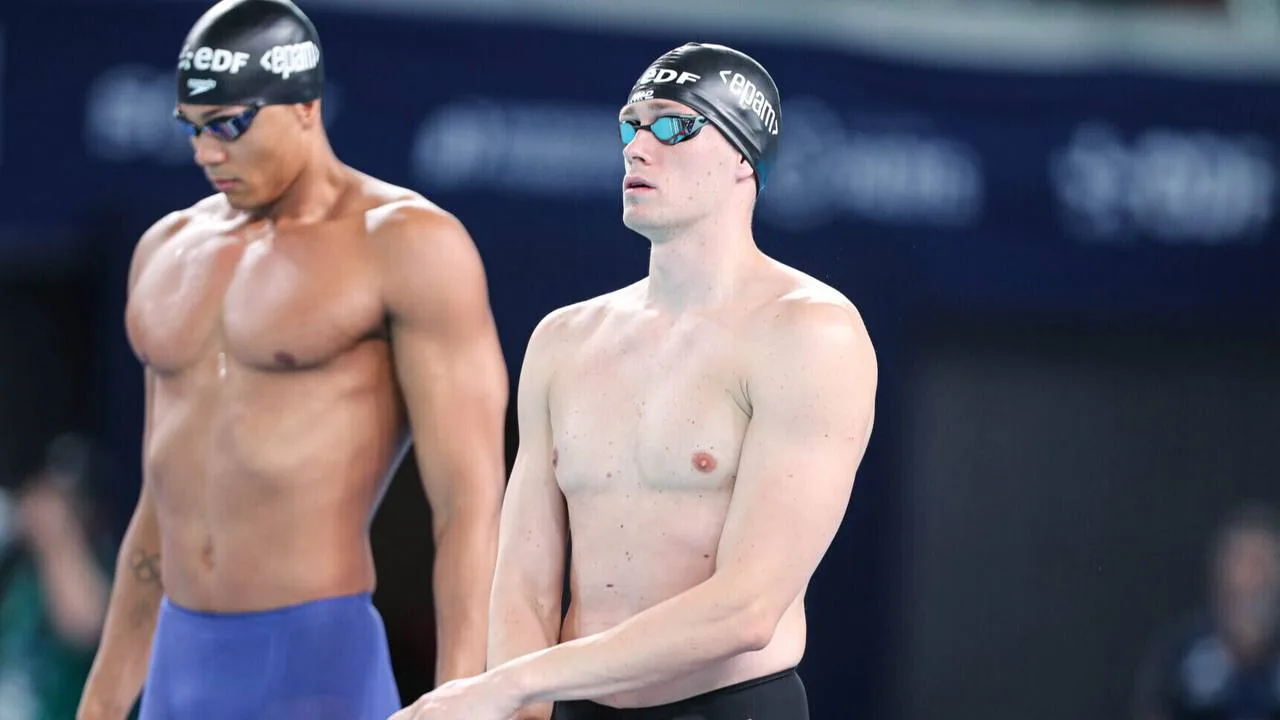 Решение World Aquatics разрешить российским спортсменам давать интервью после заплывов ...