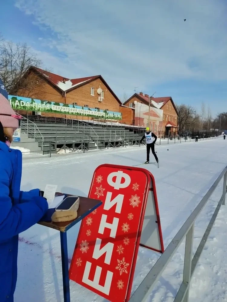 Спортивные достижения наших обучающихся!  28 января 2026 года в Автозаводском районе прошла "Спартак