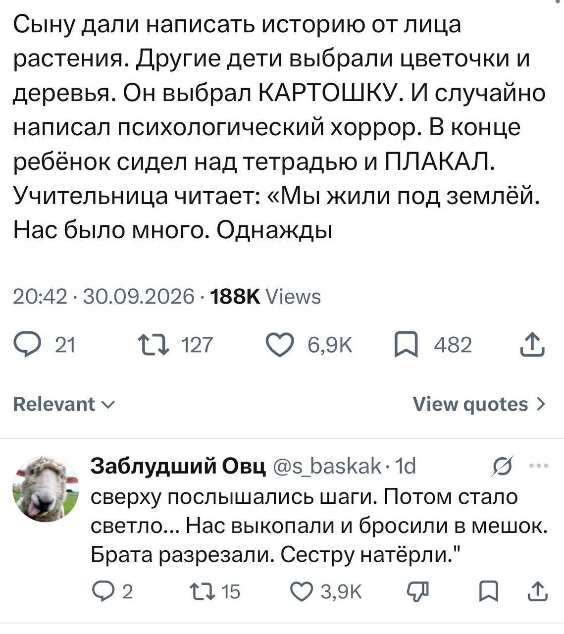 Сегодня у нас максимально мемный день, улов был удачный 😆