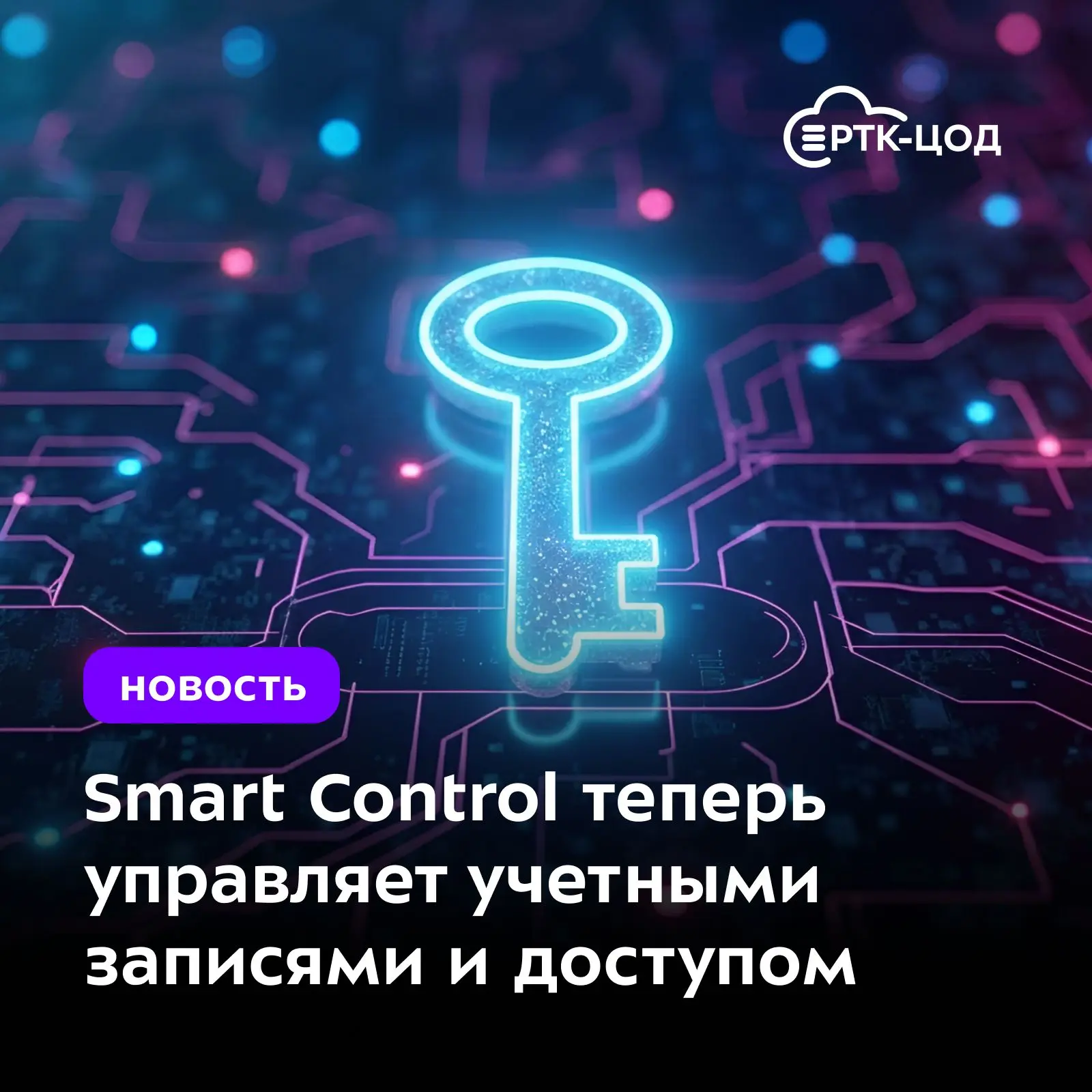 В платформу мониторинга и контроля ИТ-инфраструктуры Smart Control добавлен новый модуль — «Smart Co