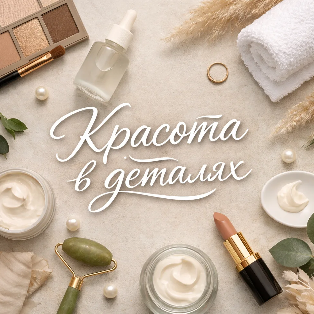 Этот канал находка для тех, кто действительно следит за собой!