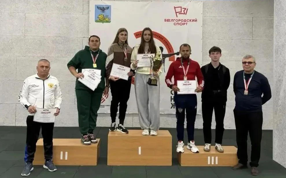 🏆Финал областной спартакиады по пулевой стрельбе среди сборных команд муниципальных и ...