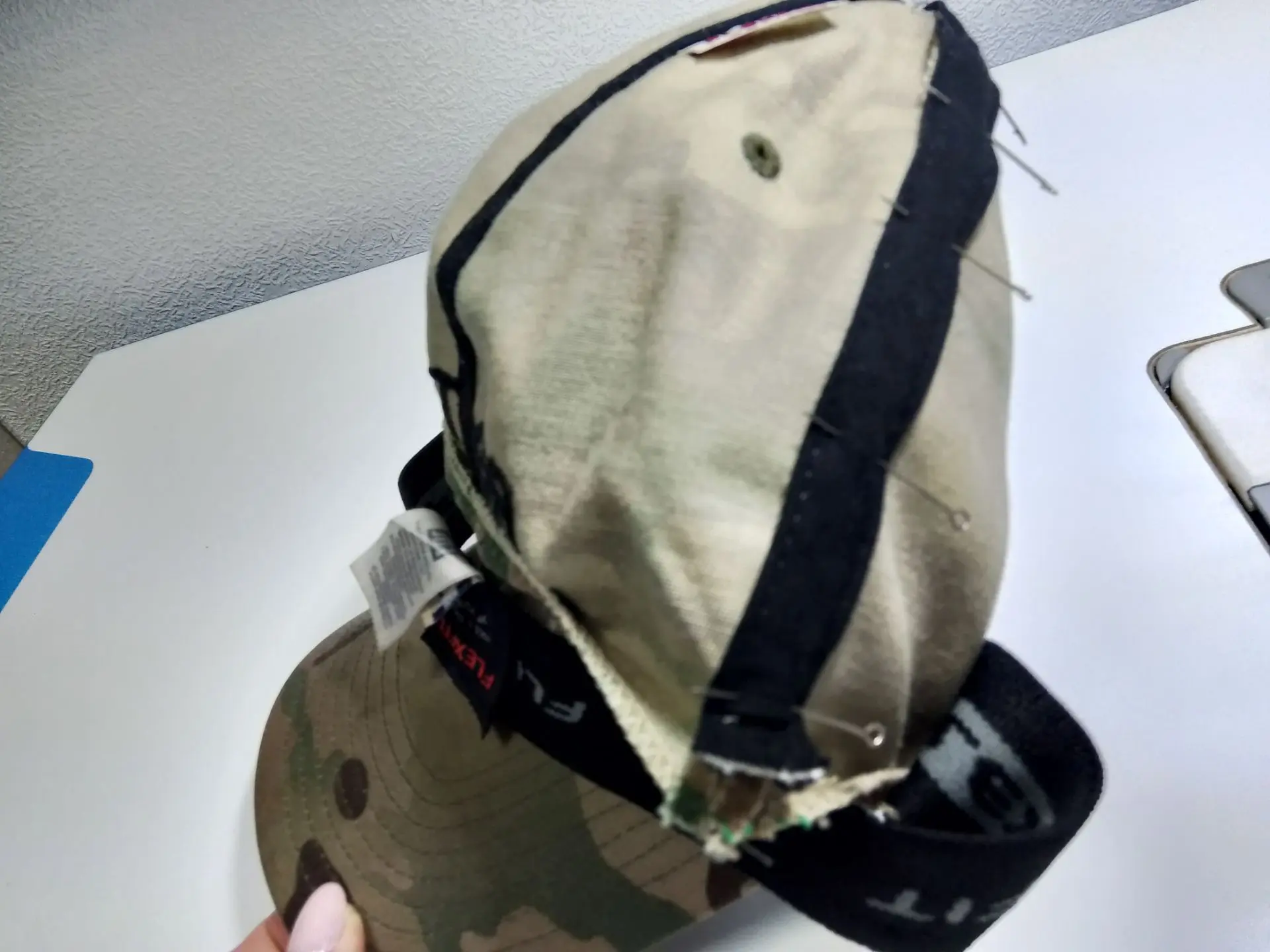 Можно ли ушить бейсболку? 🧢