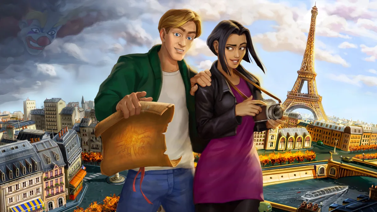 По Broken Sword собираются снять фильм.  Экранизацией культовой серии квестов займется сценарист Э