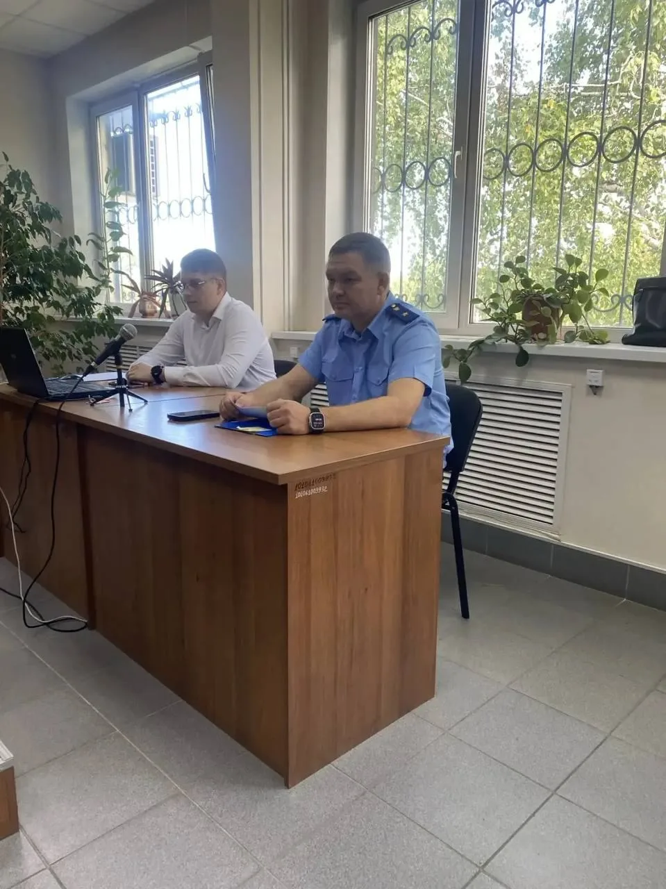 👤 Прокурор Ульяновской области поддержал государственное обвинение в судебном процессе...