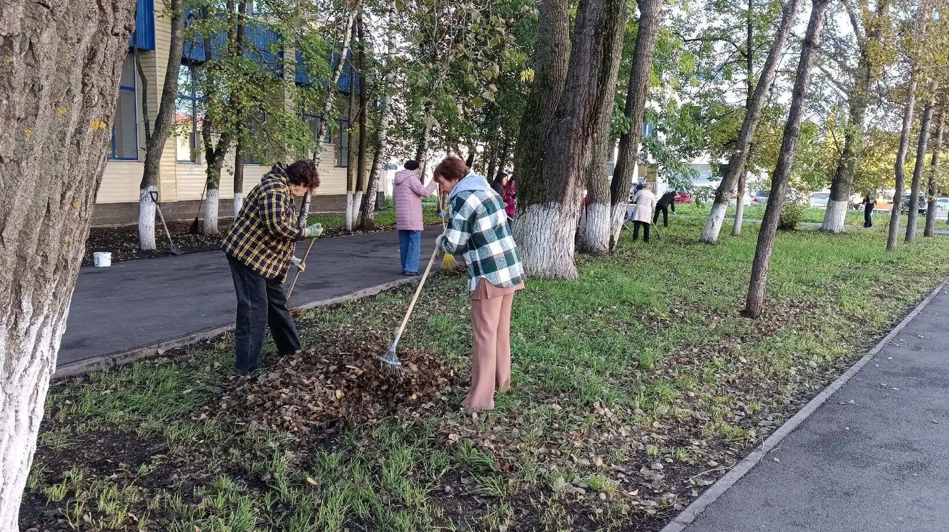 Санитарная пятница - отличный повод сделать город чище!