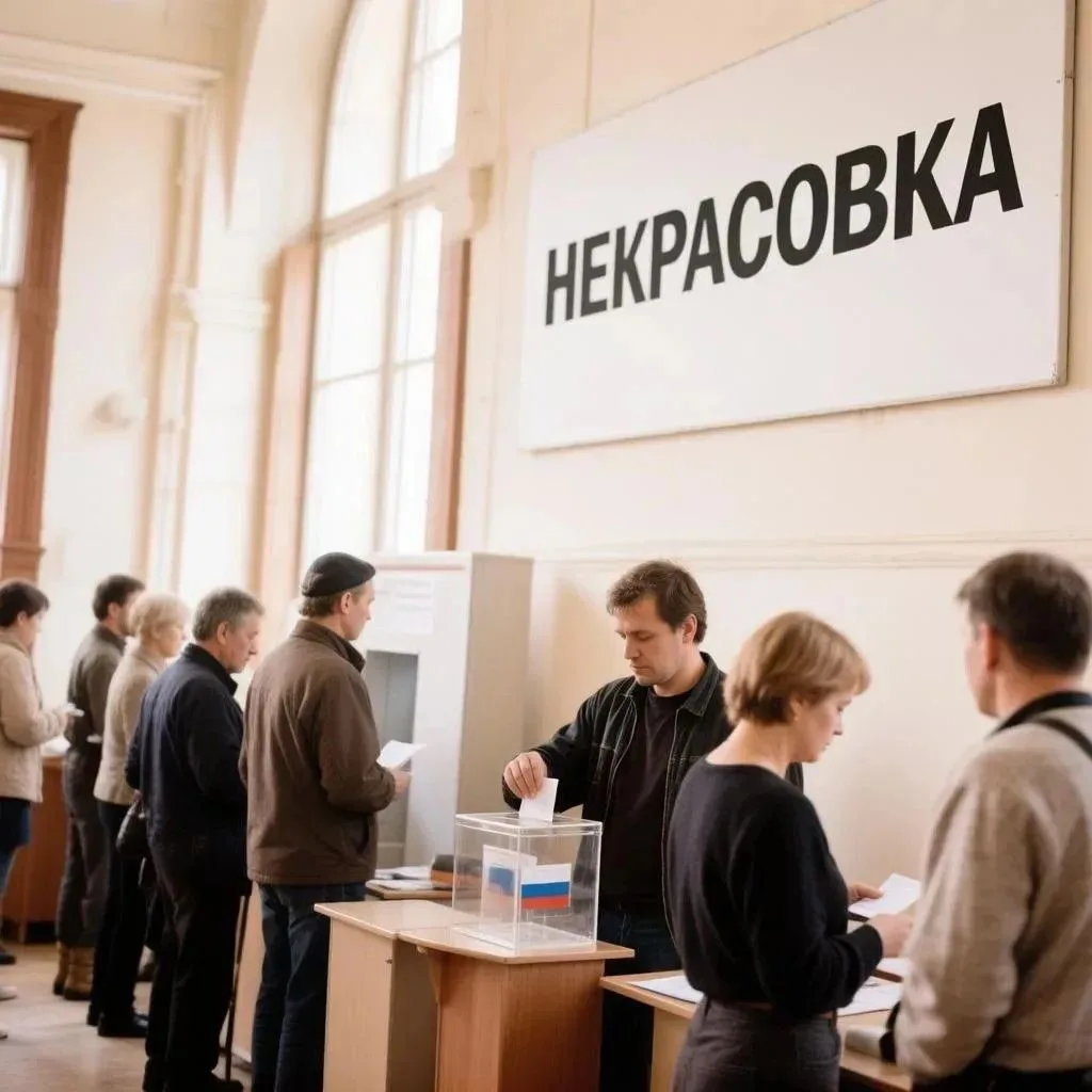 Некрасовцы, это наш общий день! Проверим явку вместе?