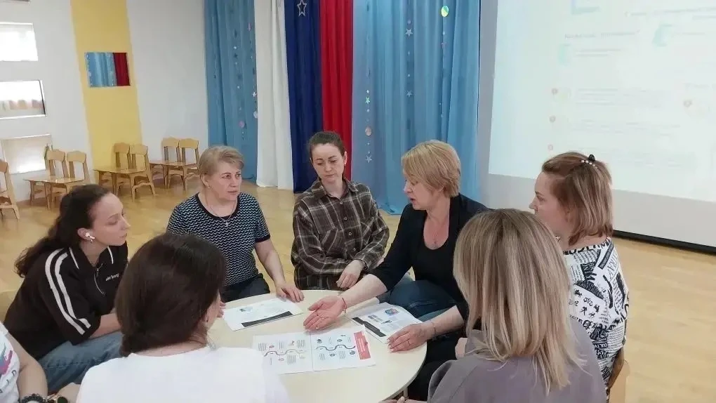«Круглый стол по охране труда: совместные усилия ради безопасности»  📌В нашей школе состоялся круглы