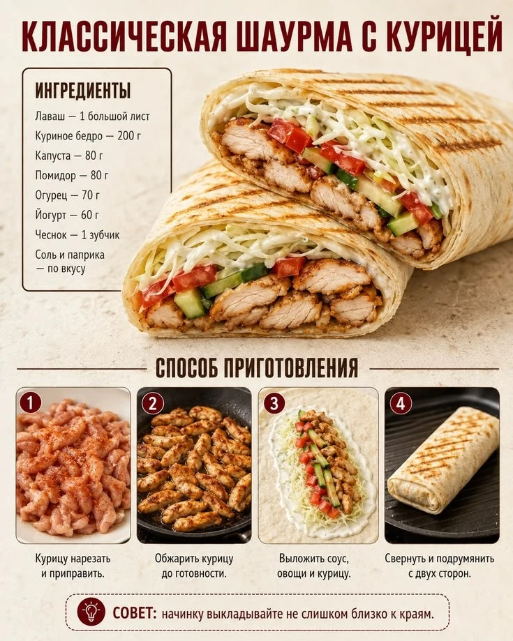 Подпишитесь, Вас ждет много вкусных рецептов👇