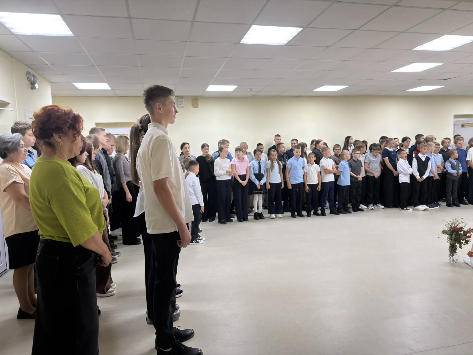 🕊️ 3 сентября — День солидарности в борьбе с терроризмом