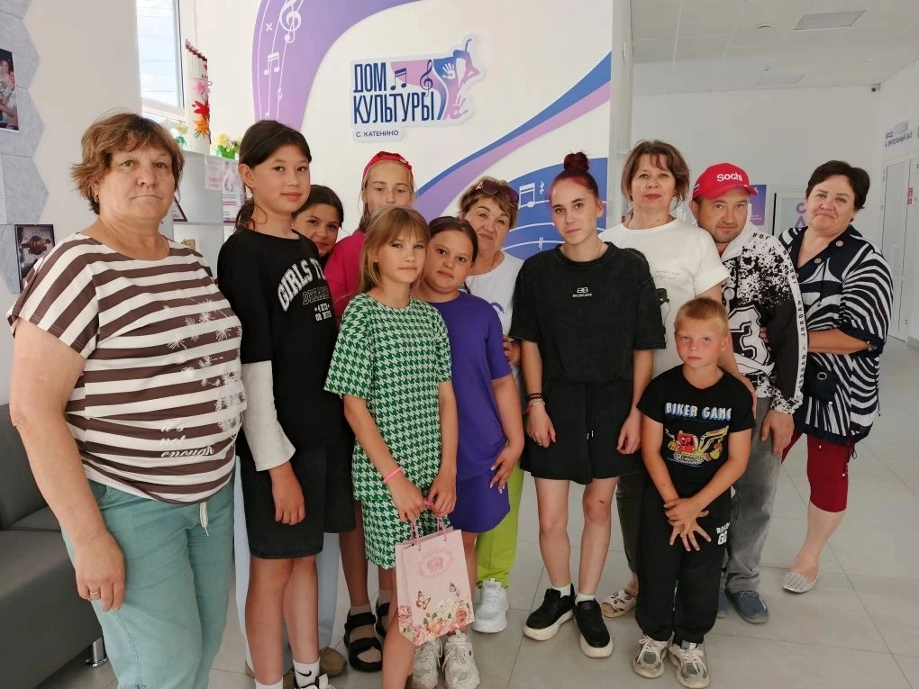 В нашем Доме Культуры всегда найдется повод для радости! Совсем недавно свой день рождения отметила 