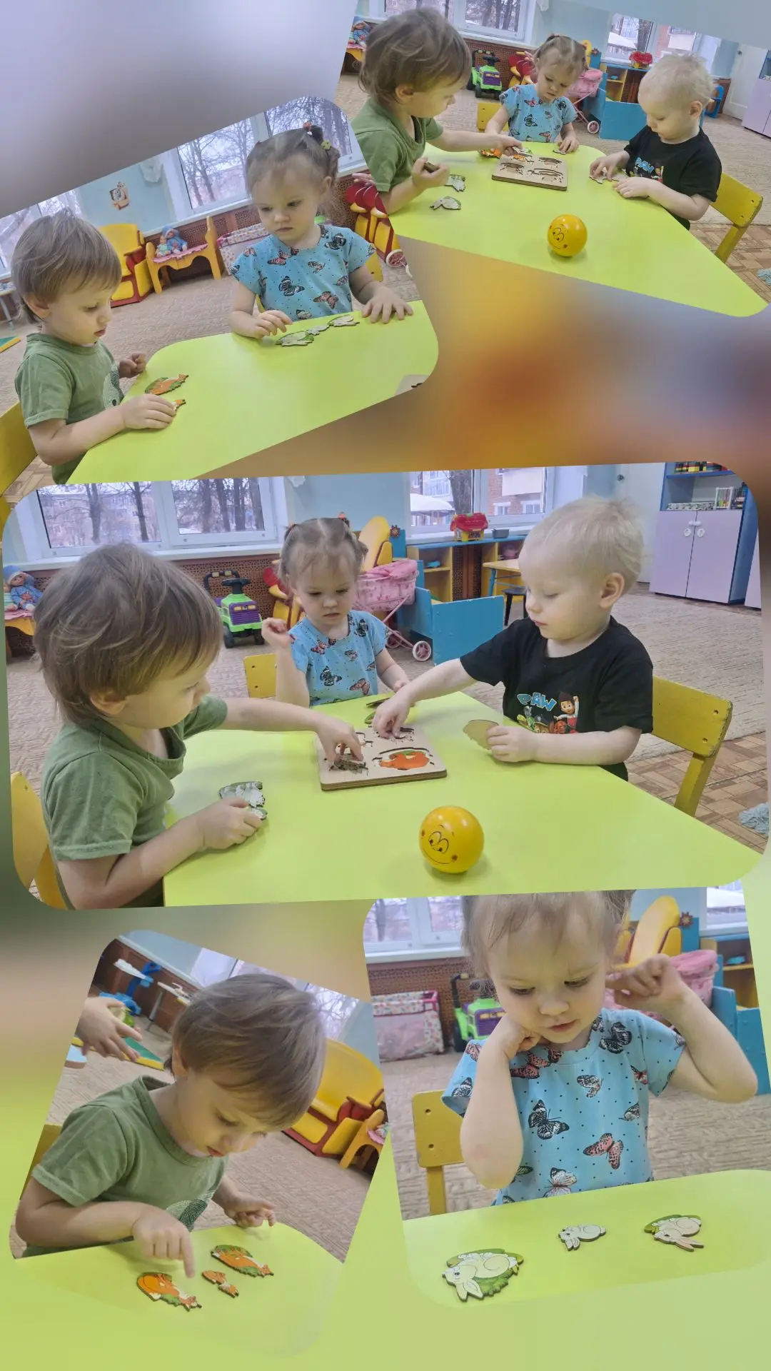 🦁 Всемирный день дикой природы ! 🐘🌿 Сегодня наши самые маленькие исследователи отправились в увлекат