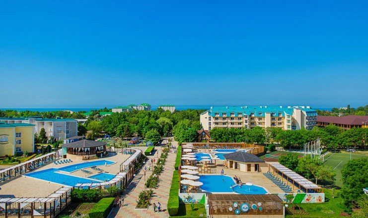Знаете, в чём главное преимущество сентября на море?