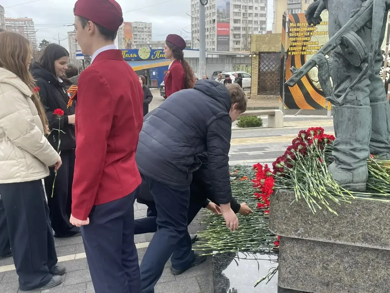 14 февраля для каждого новороссийца памятная дата. В этот день герой Советского Союза Цезарь Львович