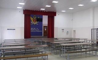 В исправительной колонии № 12 регионального УФСИН завершен ремонт обеденного зала столо...