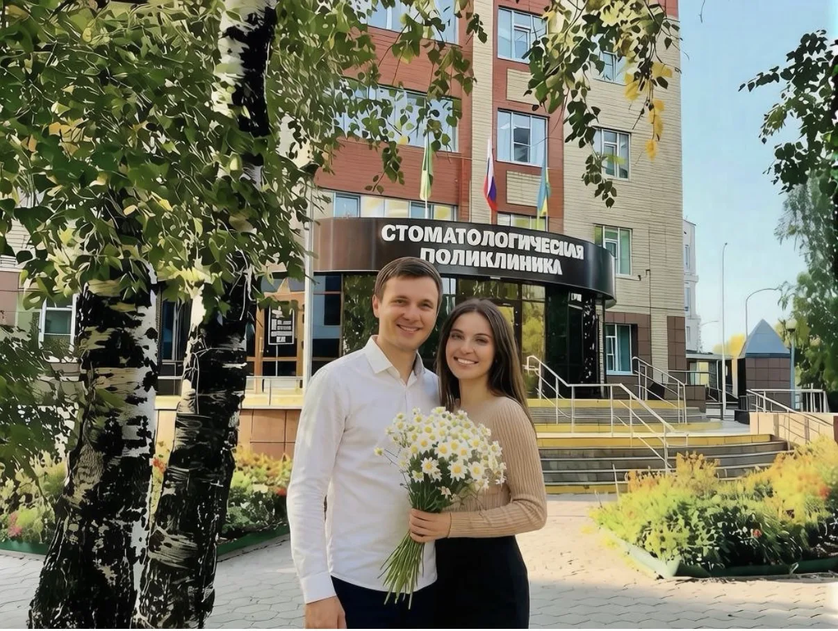 «Я боялся стоматологов с детства. Но сегодня я спокойно сажусь в кресло врача. И все по...