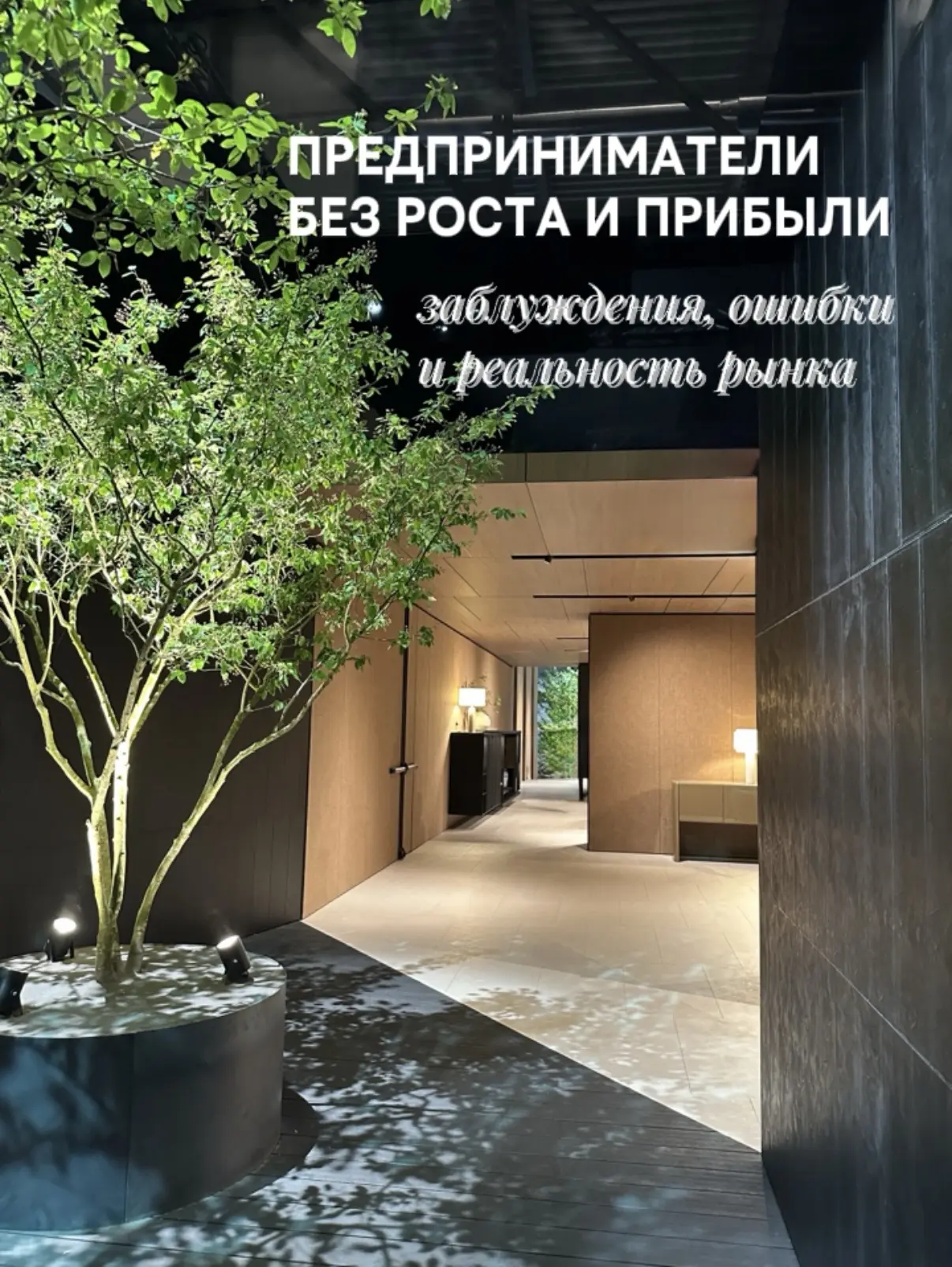 Предприниматели без роста прибыли: заблуждения, ошибки и реальность рынка