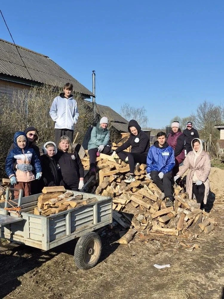 ❤️Добровольческая помощь давно стала неотъемлемой частью жизни общества. Сегодня волонт...