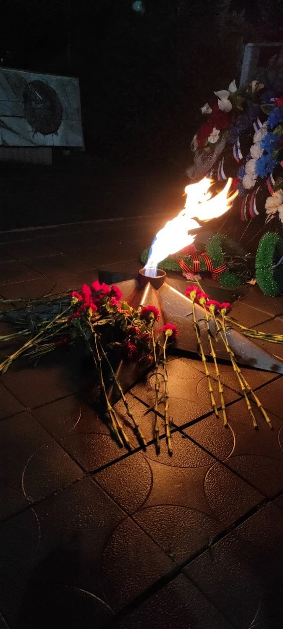 🕯«Свеча памяти» - это международная акция, участники которой с 2009 года ежегодно накануне Дня памя