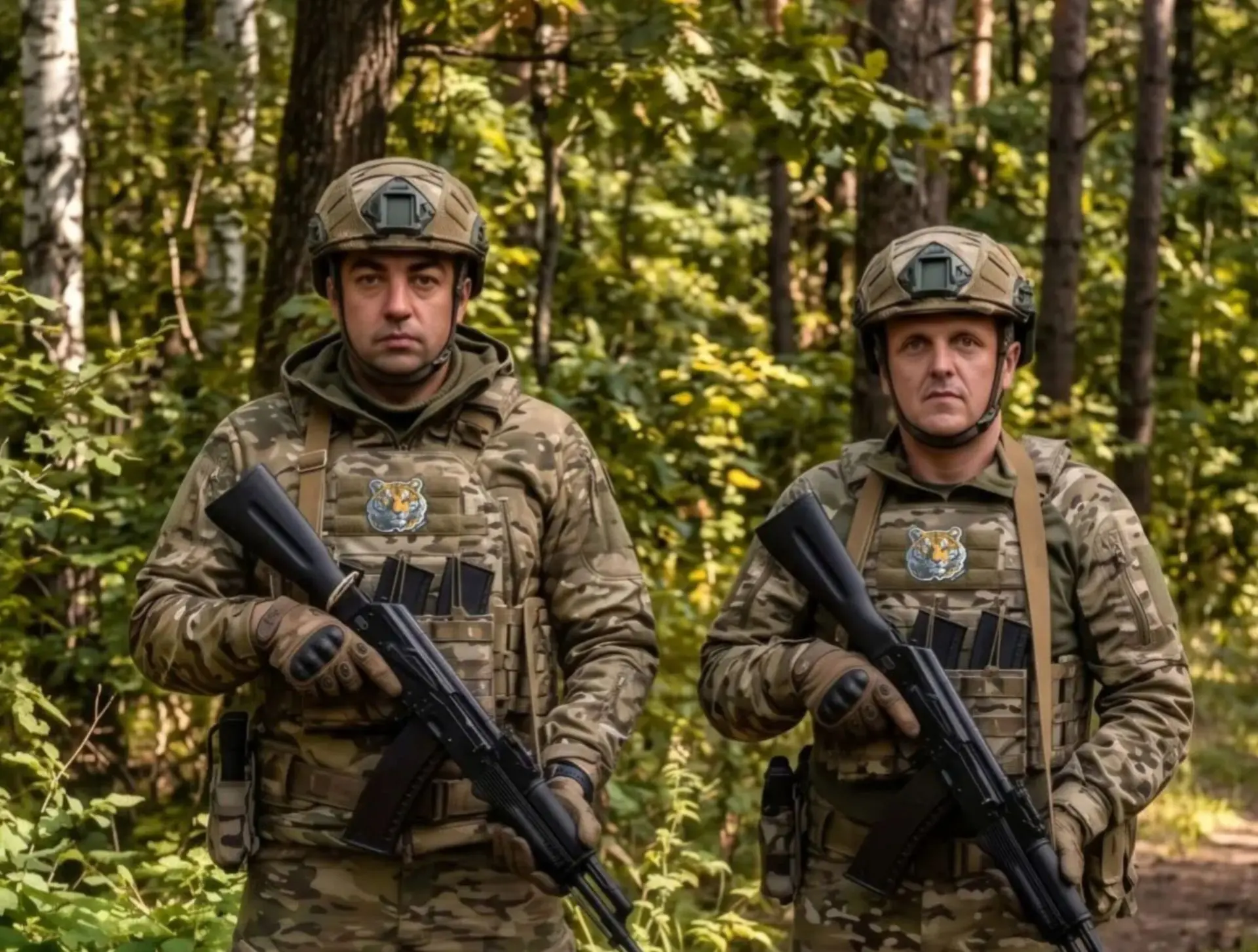 Герои-десантники Уссурийского соединения ВДВ!!!