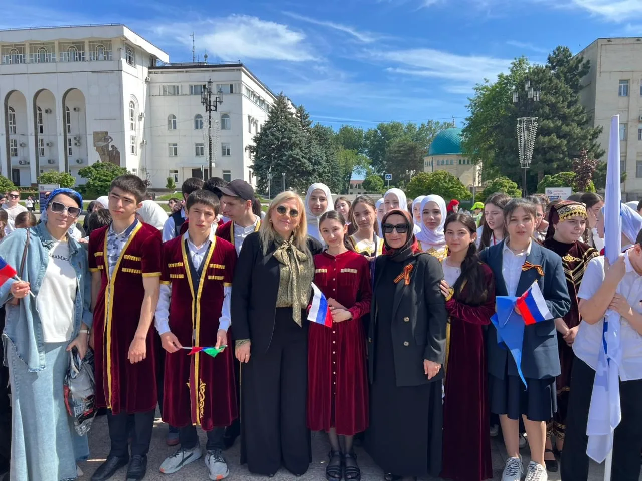 🇷🇺 День, который запомнится надолго!