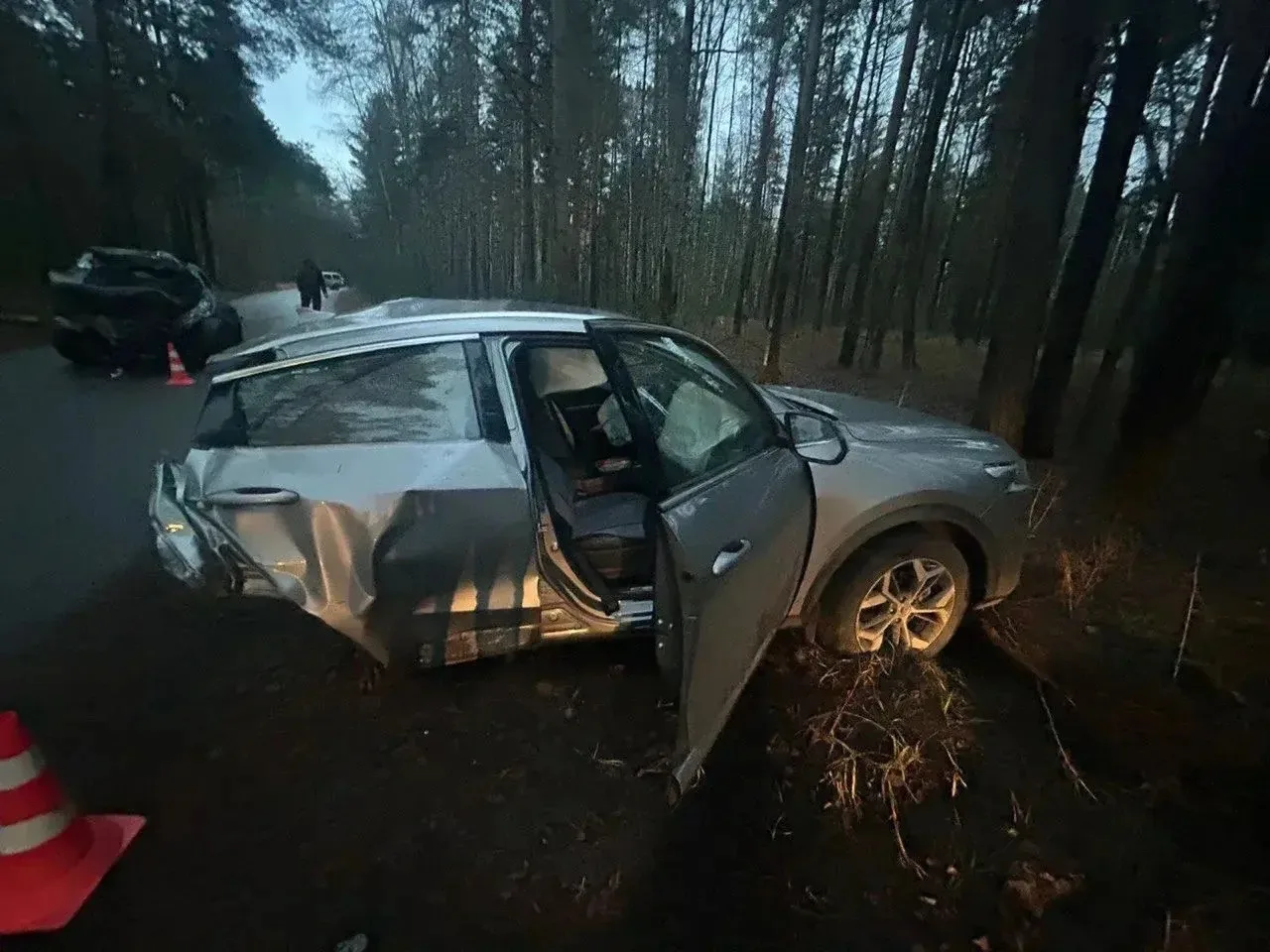 В Грязях вынесен приговор по делу о смертельном ДТП у базы отдыха «Бригантина»