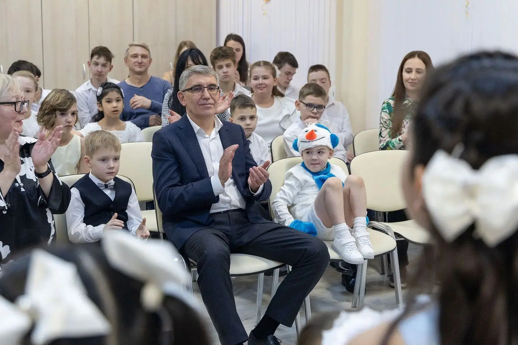 От рождения ребенка до собственной квартиры: как в Тульской области выстроили систему поддержки семе