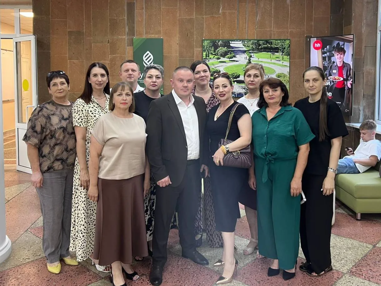 Новопокровский район принял участие в краевом предуборочном совещании

В Кубанском аграрном универси