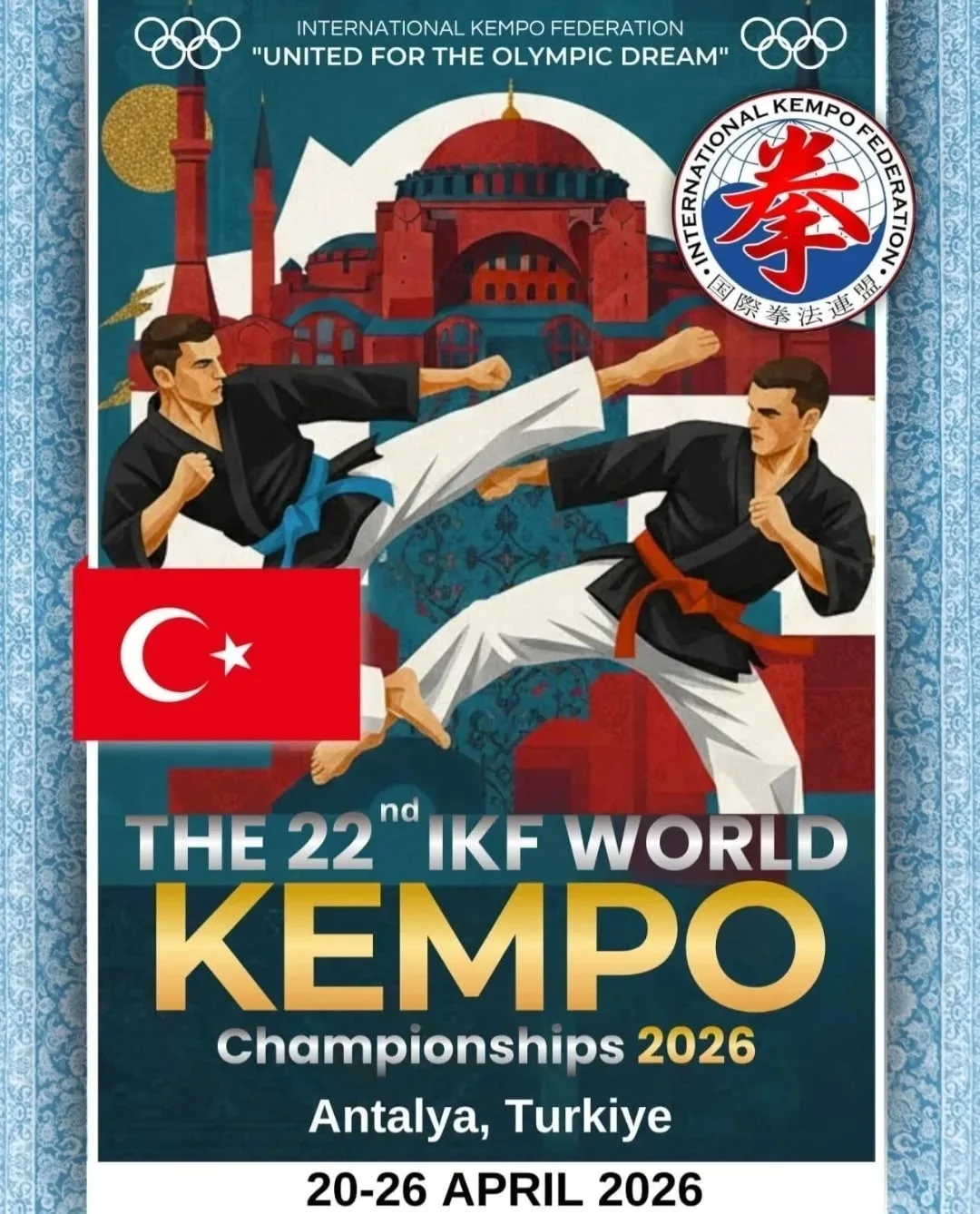 🥋 БРОНЗА ПЛАНЕТЫ: ИЛЬЯ БОБЫКИН — ДВАЖДЫ ПРИЗЁР ЧЕМИПОНАТА МИРА ПО КЭМПО!