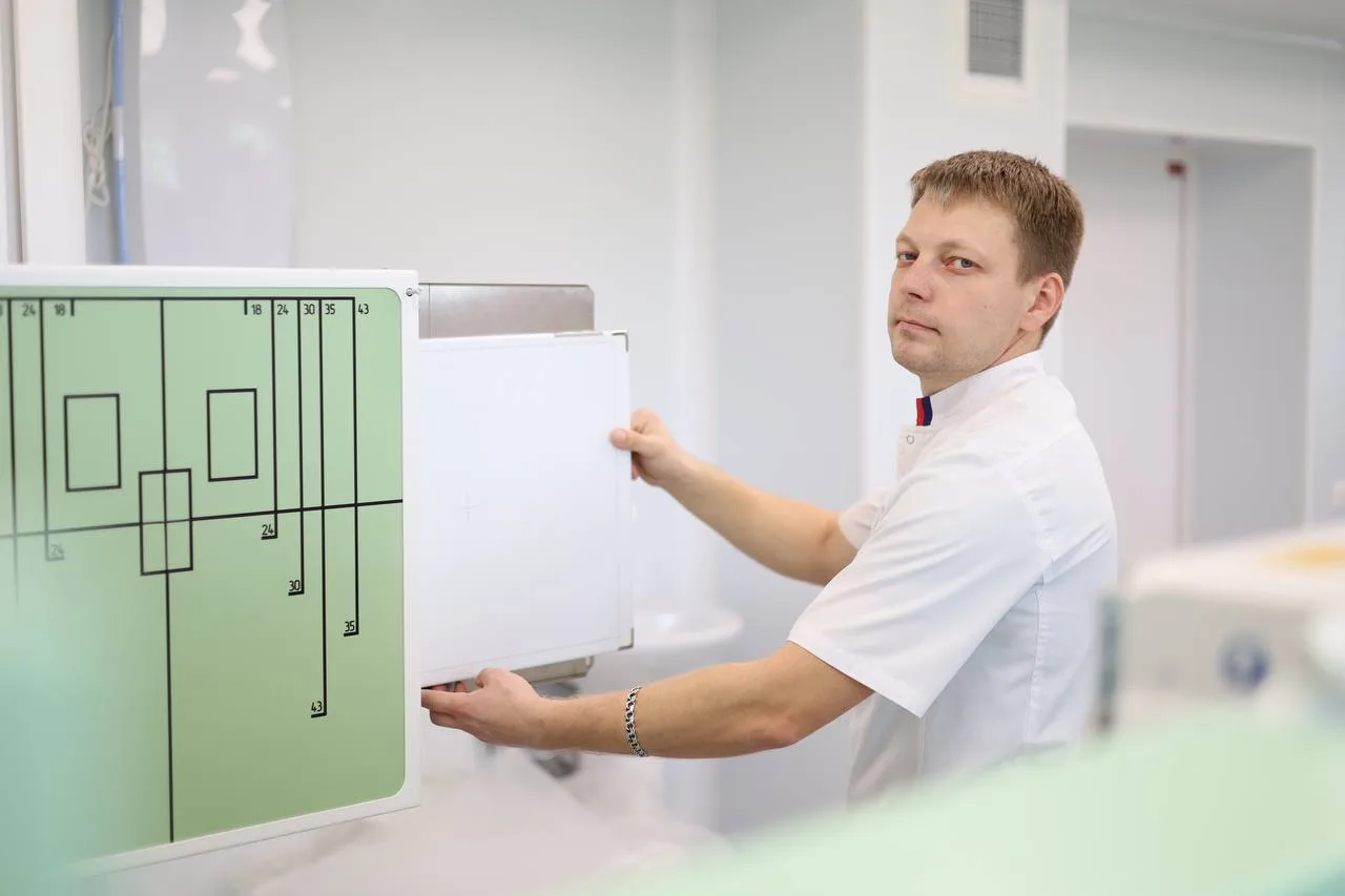 Заболеваемость туберкулёзом в Подмосковье снизилась на 12,9%.

✅ По итогам первых пяти месяцев 2026 