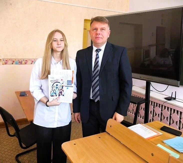 🎓 От ЕГЭ до реактора: преподаватели ВИТИ НИЯУ МИФИ рассказали волгодонским выпускникам о будущем   🔬