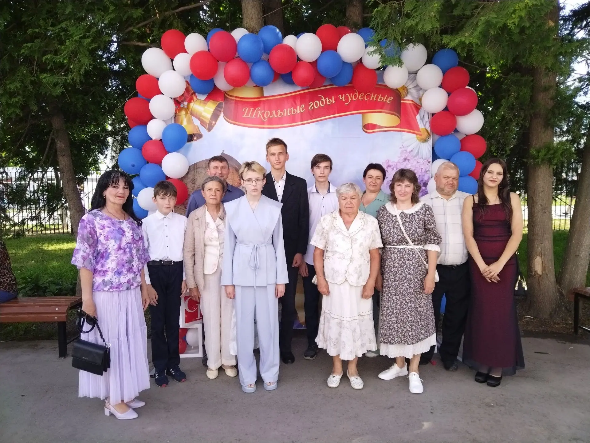 💥 Выпускной-2026💥