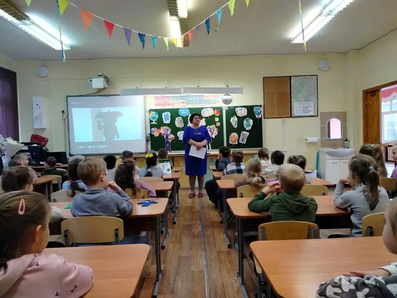 Первые шаги к большой школьной жизни! 🎒✨